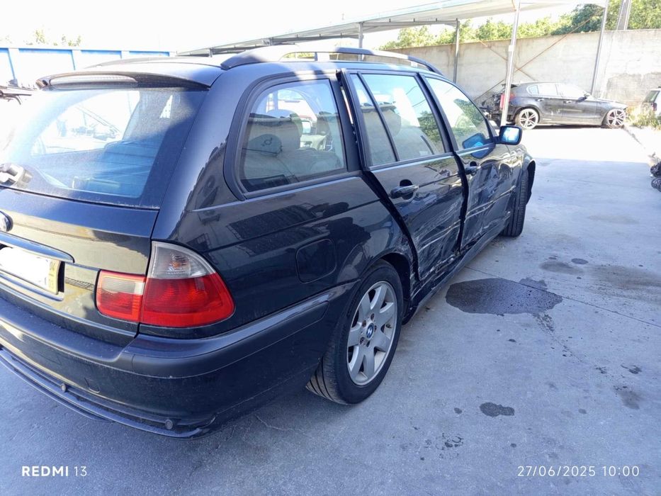 Para peças BMW 3 2.0 320D Touring ano 2004