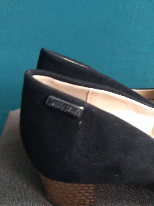 Buty półbuty, czółenka Jenny Fairy