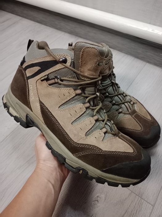 Ботинки Meindl gore tex