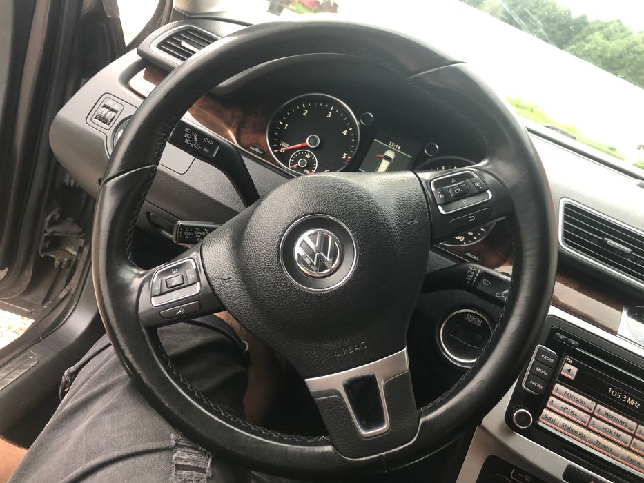 Розбірка Volkswagen Passat B6 B7 B8 CFGB NJD LNZ