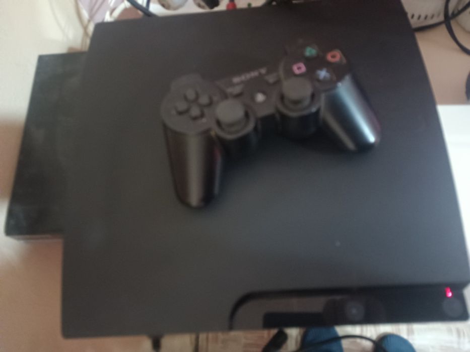 PlayStation três