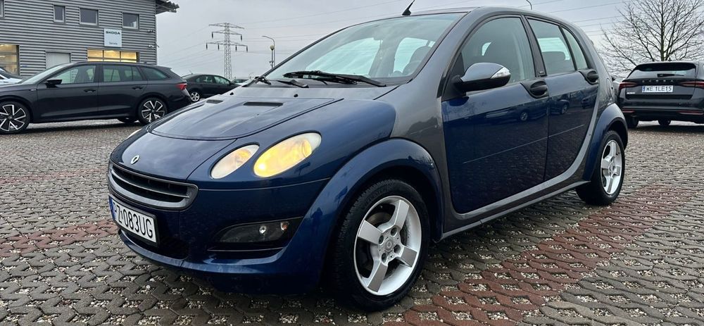 SMART Forfour 1.3 Pb stan bdb okazja