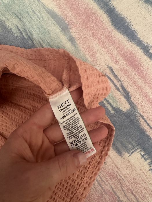 Платье летнее для девочки