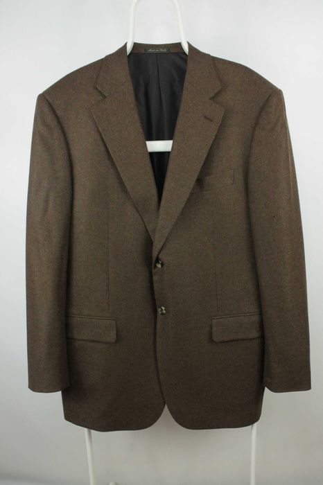 Преміальний піджак блейзер Pal Zileri Loro Piana Wool Cashmere 56 ХЛ