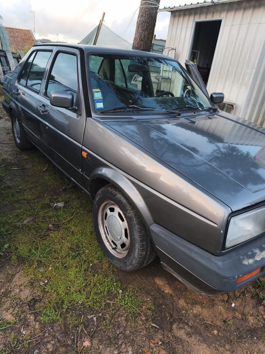 Jetta mk2 para peças