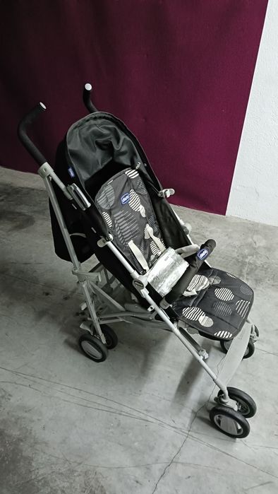 Carrinho Bengala Chico