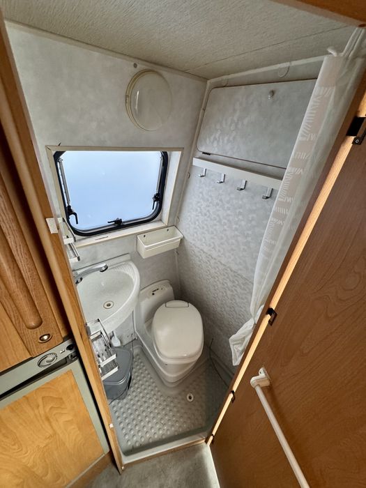 Autovivenda / Campervan POSSL