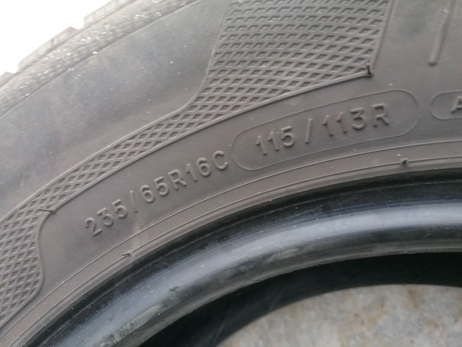 235/65/16 C Kleber zimowe