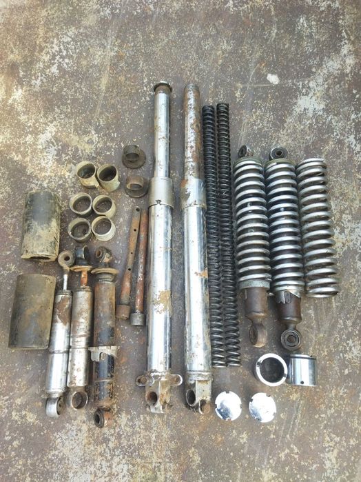 Амортизатори до Мінська