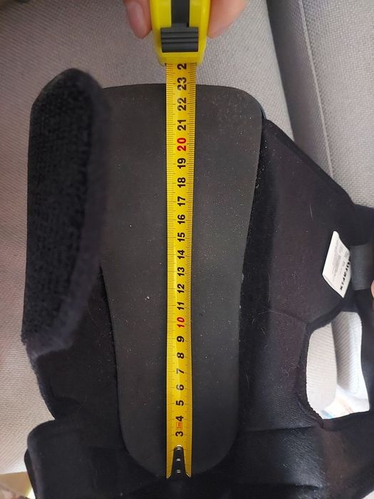 Чобіток Барука у розмірі S (36-37)