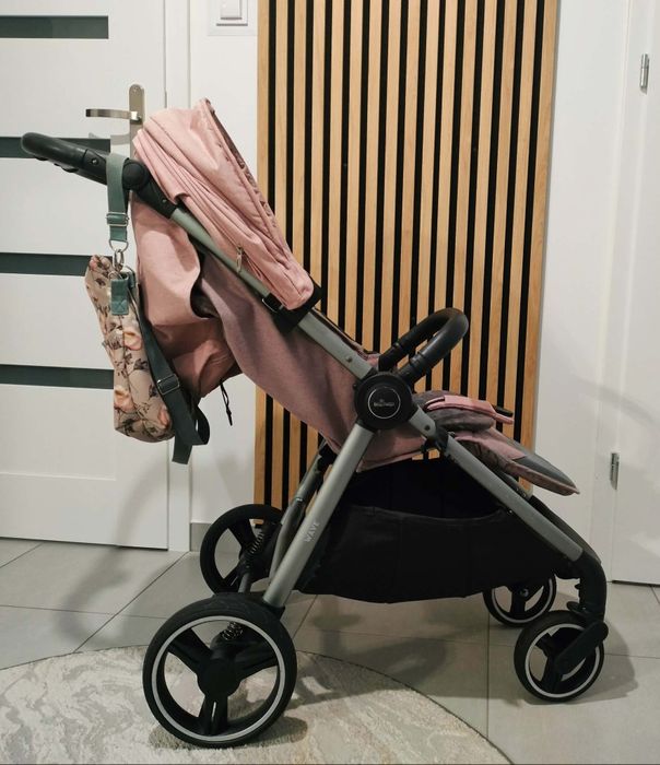Wózek spacerowy Baby Design Wave