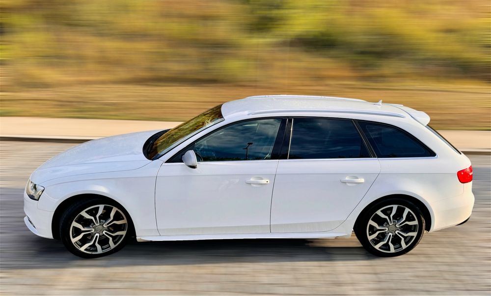 Audi A4 Avant 2.0 Diesel 143cv 2013