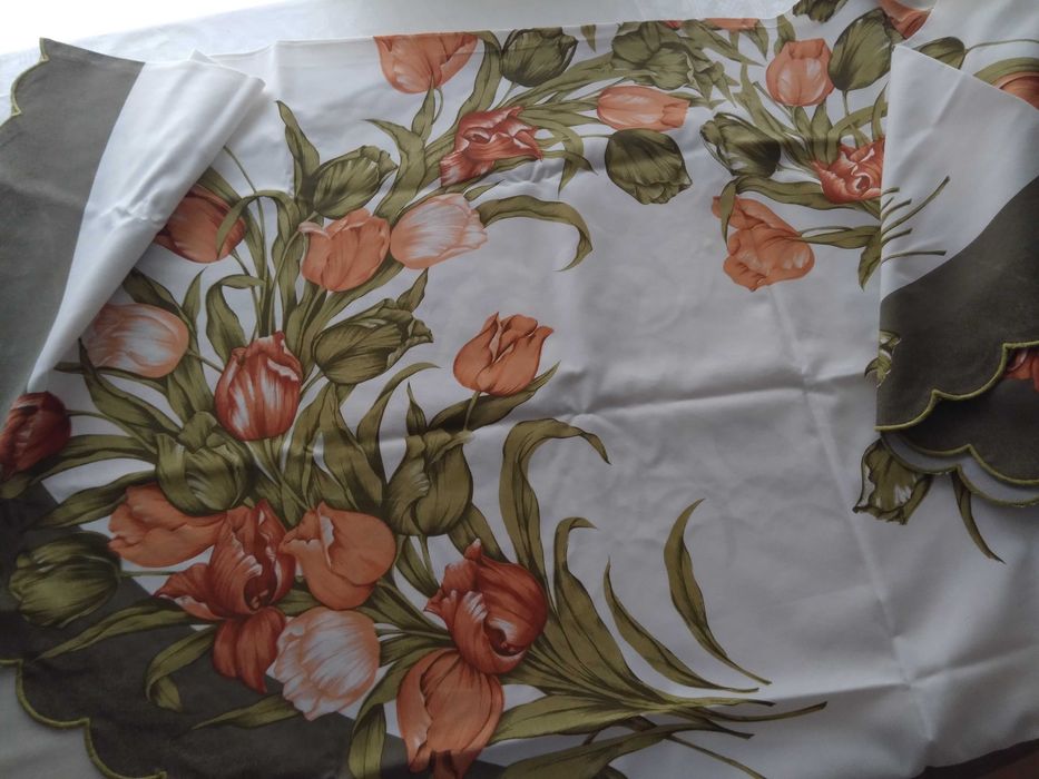 Toalhas para mesa redonda