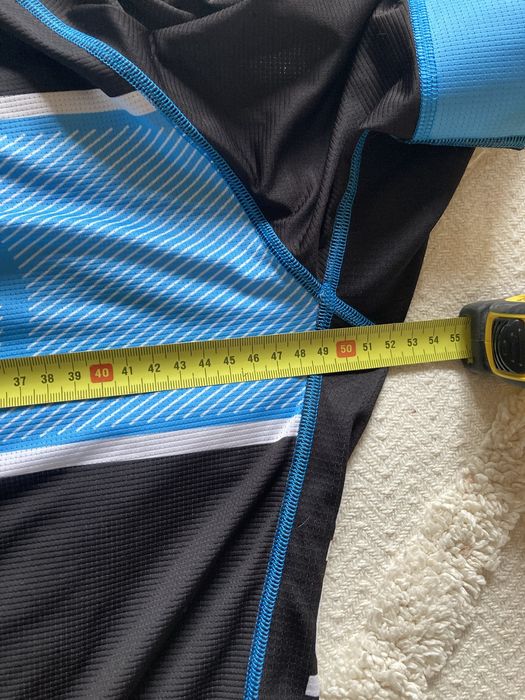 Koszulka kolarska Giordana xxl