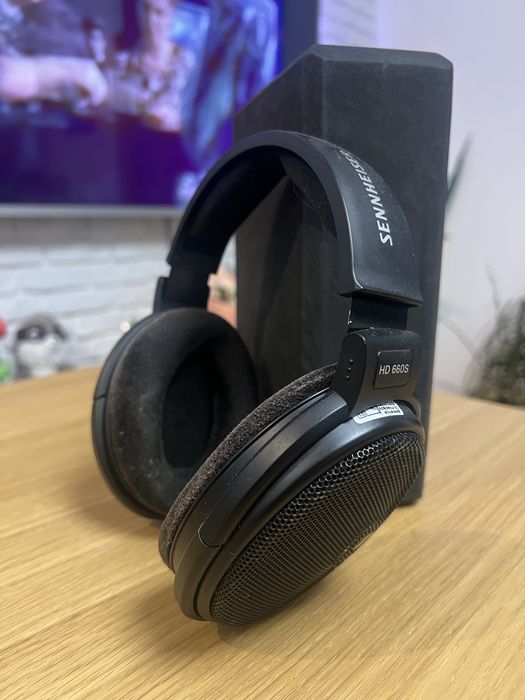 Słuchawki Sennheiser HD 660S