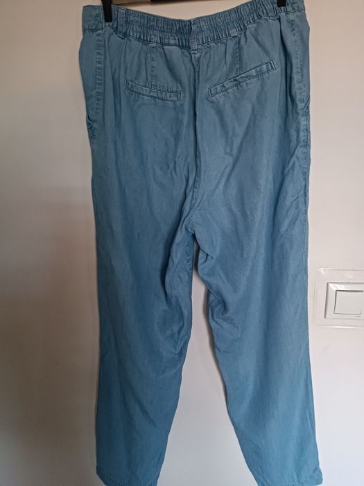 Spodnie damskie letnie