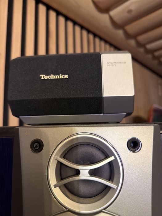 Glośniki Technics SB-PS75