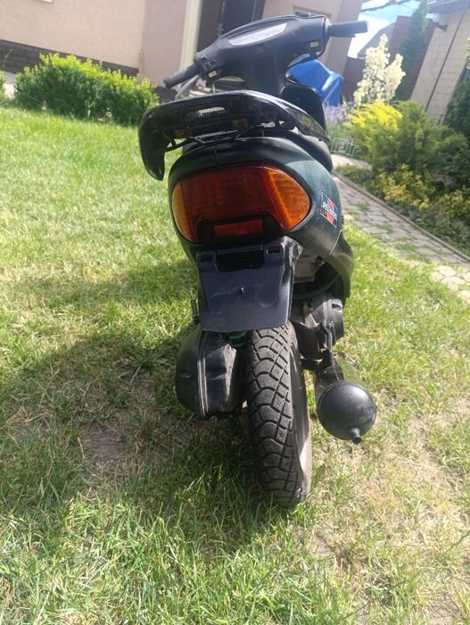 Продам скутер Honda dio 34SR