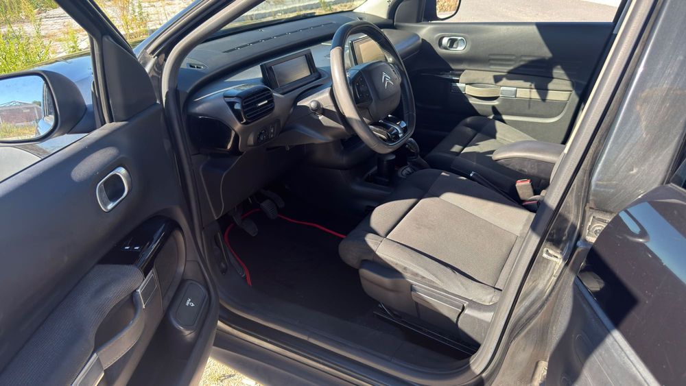 Citroen C4 Catus