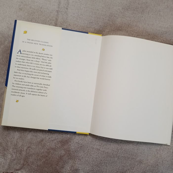 Маленький принц / Антуан де Сент-Экзюпери - Маленький принц