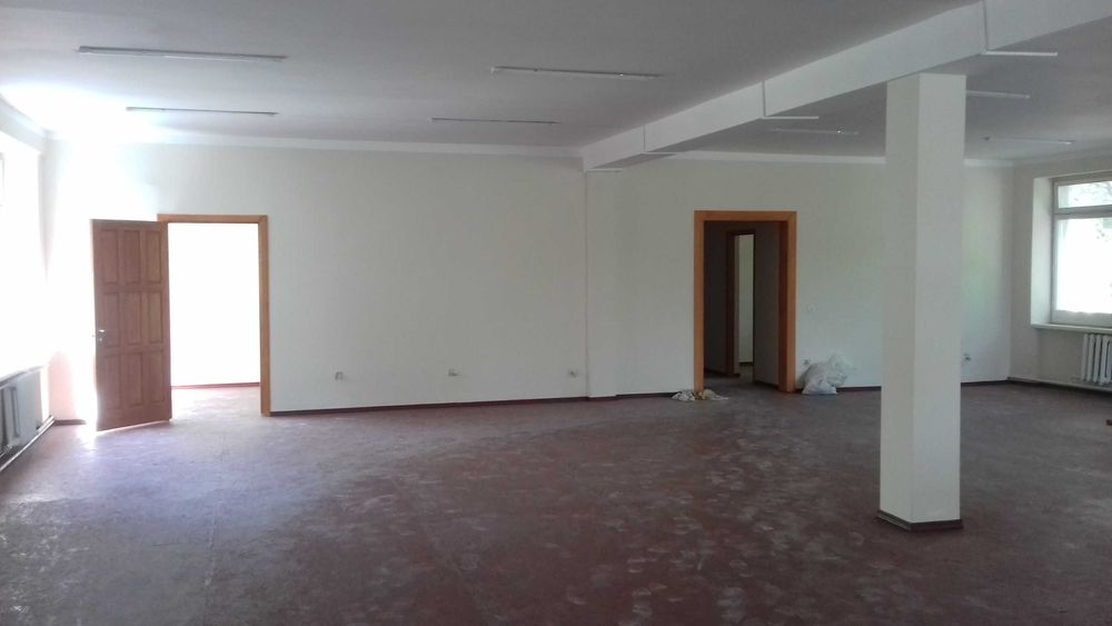 Ремонт квартир ,Покраска механизированная 45грн. Шпаклёвка  95грн,