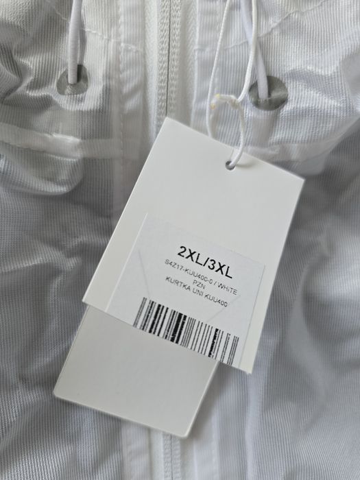 4 F płaszcz przeciwdeszczowy damski 2 XL 3 XL