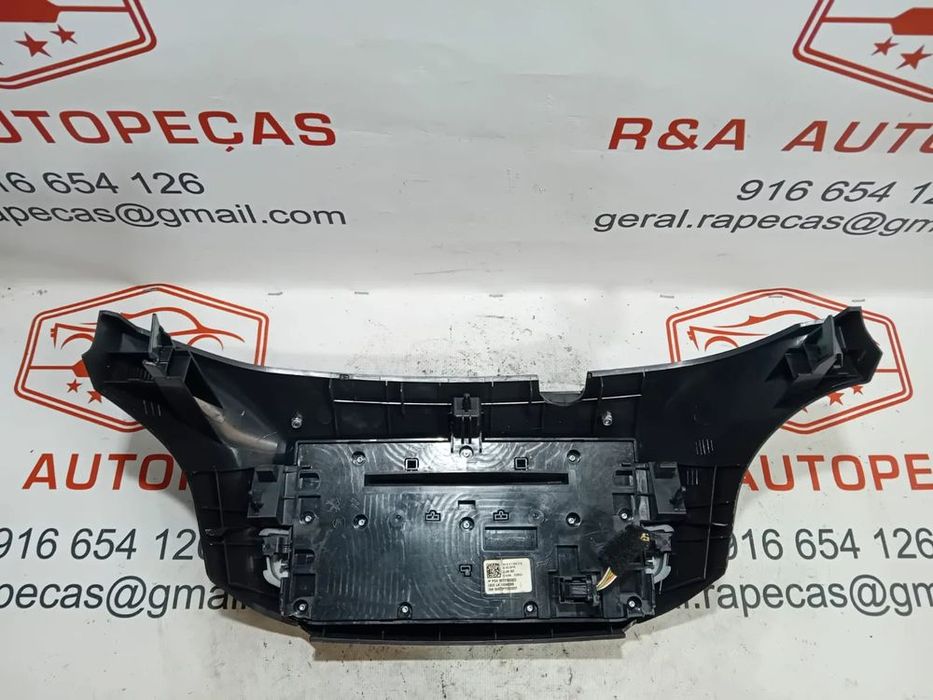 Comando Sofagem Peugeot 308 II PSA 96777653ZD Original