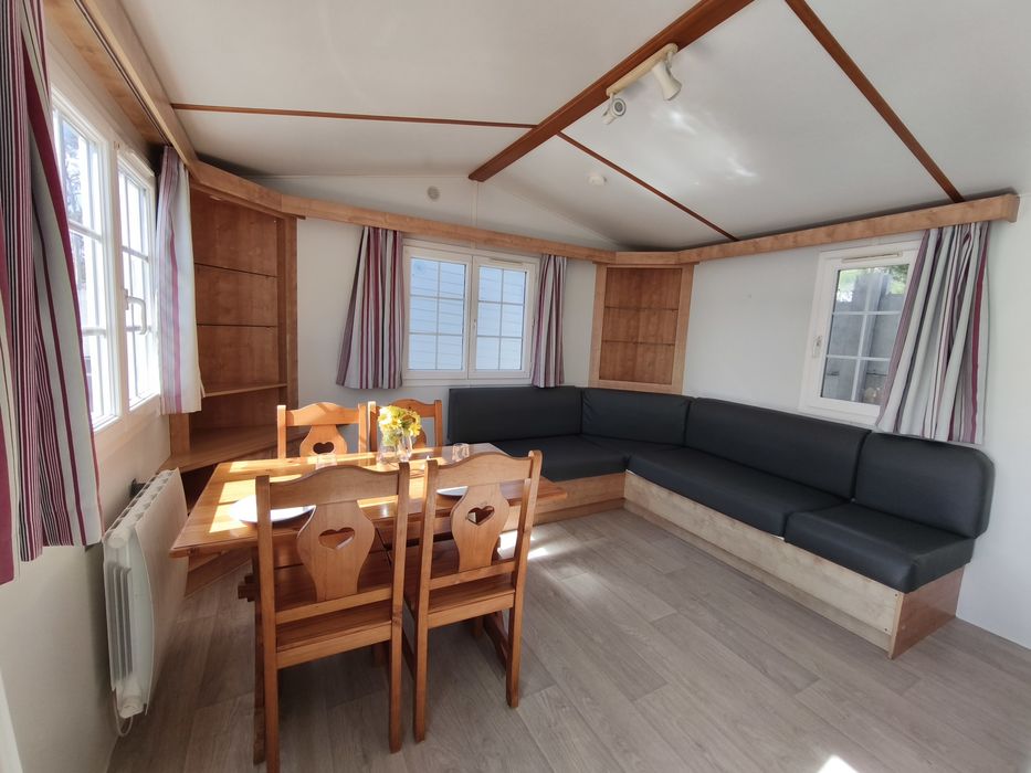 T2 -9,5m*4m - Casa Móvel/Mobile Home/ Bungalow/Casa Madeira