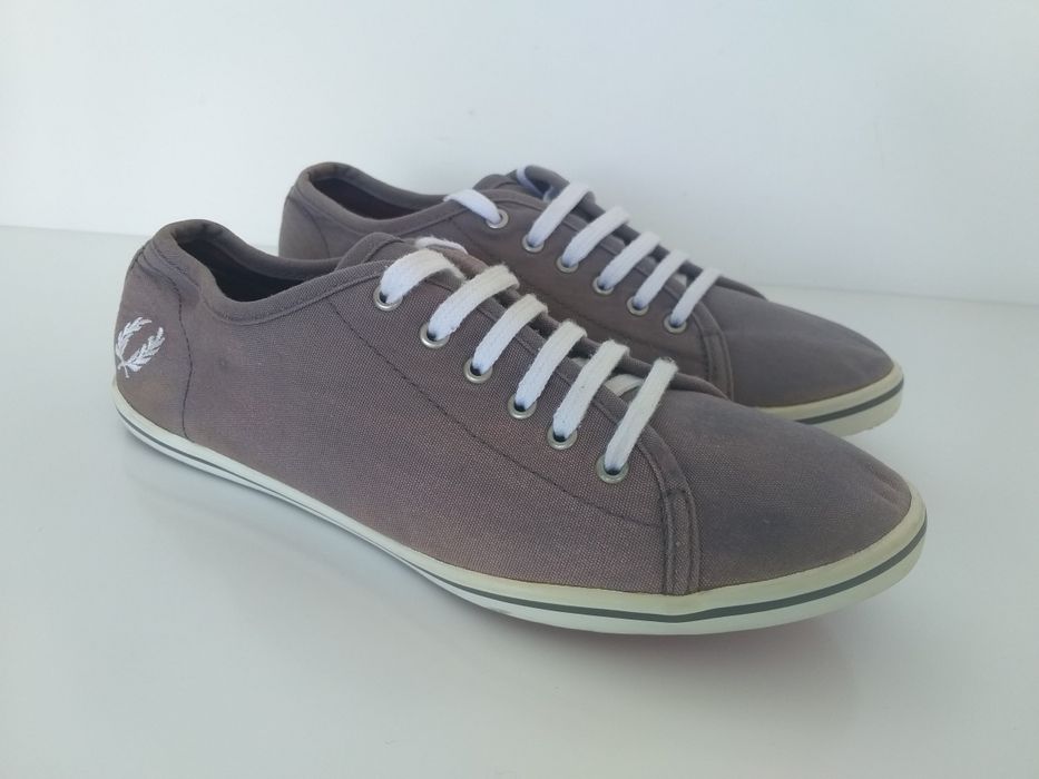 Buty trampki męskie FRED PERRY w rozmiarze 38