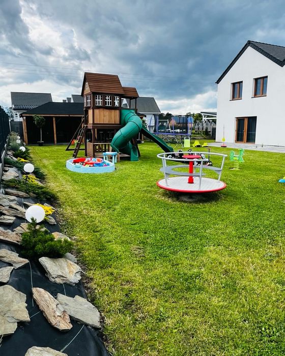 Apartamenty Biała Perła Sarbinowo