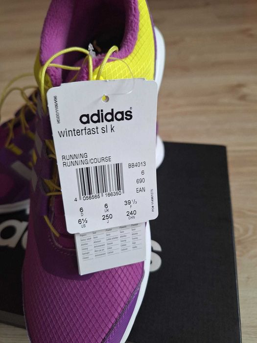 buty damskie adidasy Winterfast SL rozmiar 39 1/3