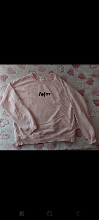 Bluza z długim rękawem