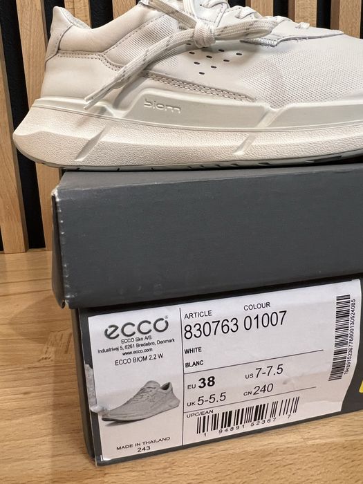 Ecco biom 2.2 W  rozm 38