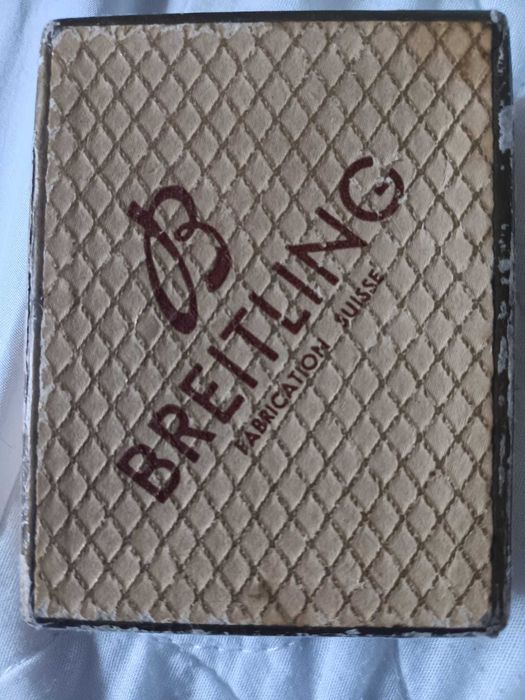Cronometro Breitling