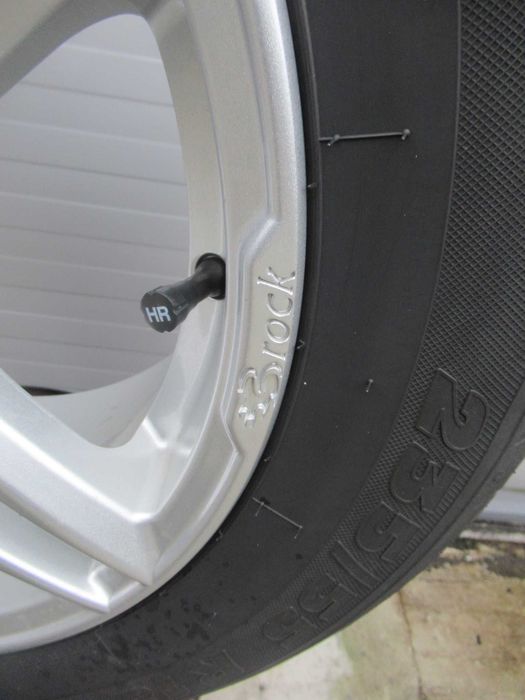 ALU+Opony Lato R18 Suzuki Grand Vitara ,Toyota RAV-4  4160