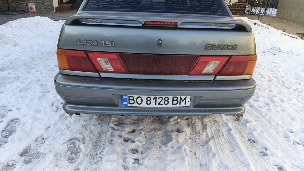Продам авто Ваз2115