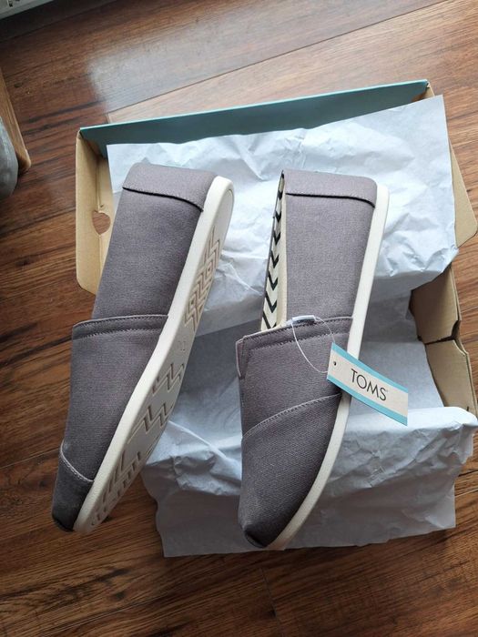 Toms espadryle Alpargata