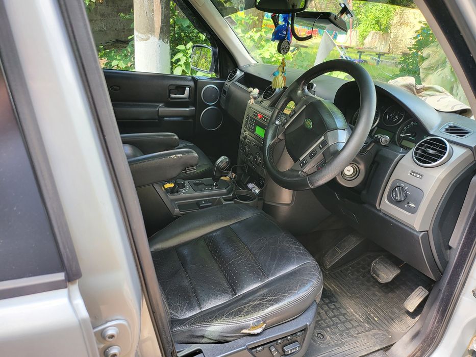 Продам Lend Rover Discovery III