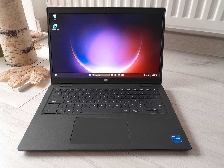 Laptop Dell / Intel Core i5 1155G7 11gen / SSD
