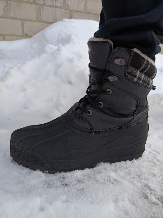 Черевики Crane  (44р.28,5 см)