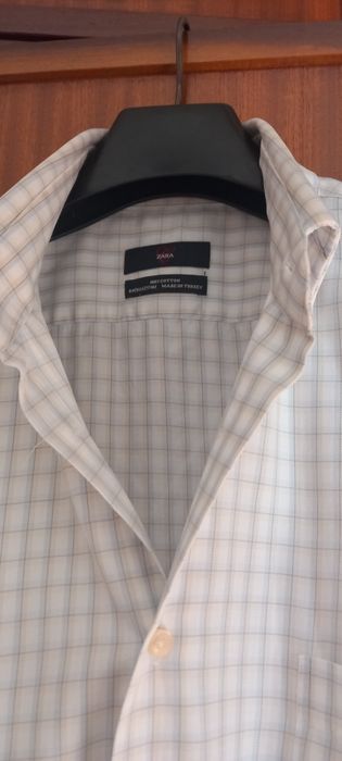 Camisas de homem