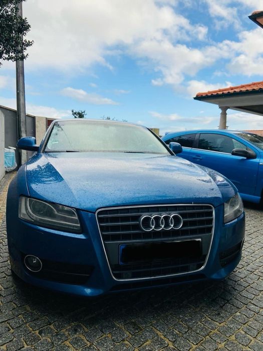 Audi A5 1.8t 2008