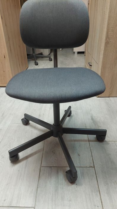 krzesło obrotowe ikea bleckberget