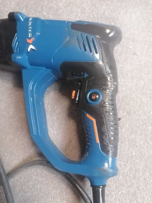 Młotowiertarka młot kujący wiertarka z udarem 1100W
