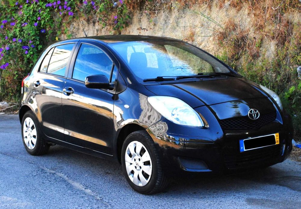 Toyota Yaris 1.0 VVT-i