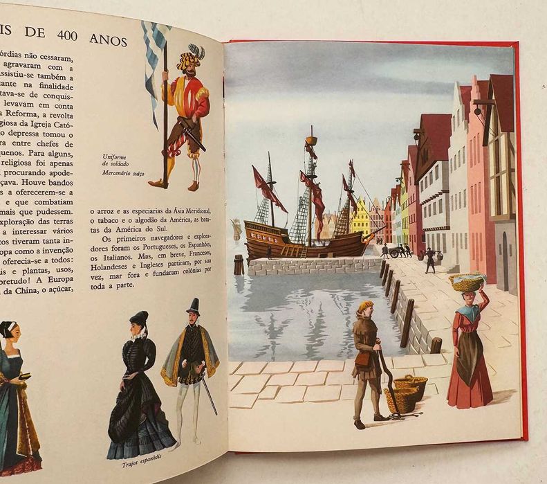 1967_A MINHA PRIMEIRA ENCICLOPEDIA. Colecção completa, composta por 3 volumes. Livros em excelente estado geral, como novos