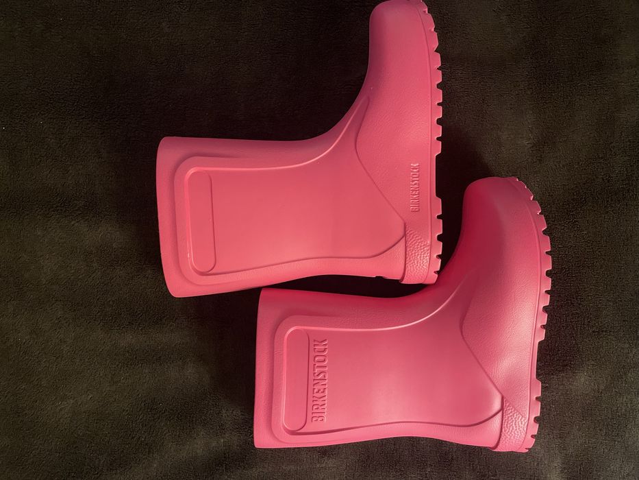 Гумові ультралегкі чоботи Birkenstock, р. 32
