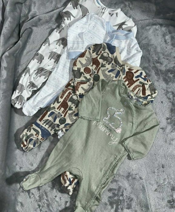 Речі для малечі  до року