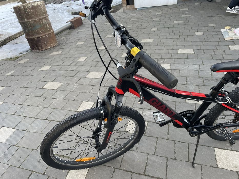 Велосипед підлітковий Giant 24