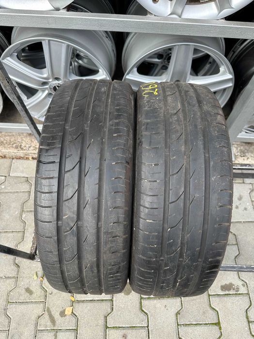 195/55r16 Continental ContiPremiumContact 2 RUN FLAT para 2szt